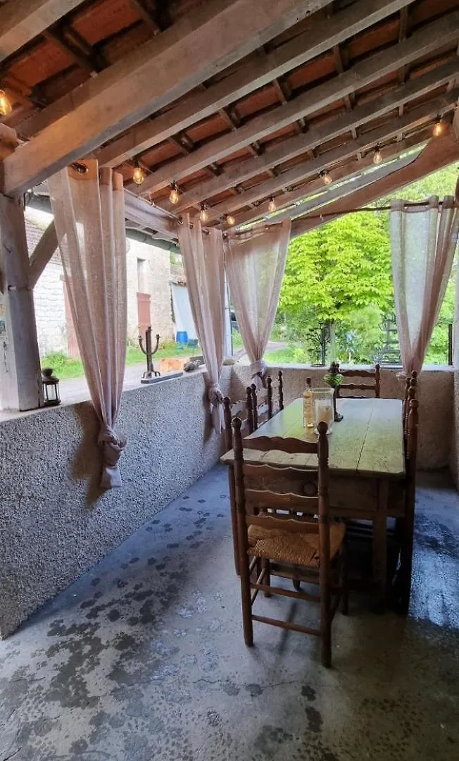 Holiday home Gite Avec Piscine Vue Sur Montcuq Saint-Daunes